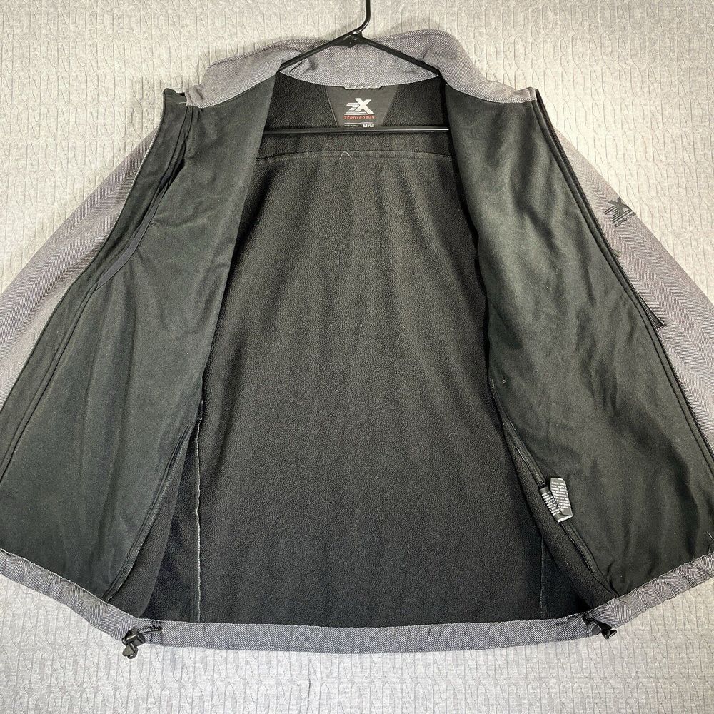 Zero Exposure Mens (M) Jacket Polyester, Heavywei… - image 5